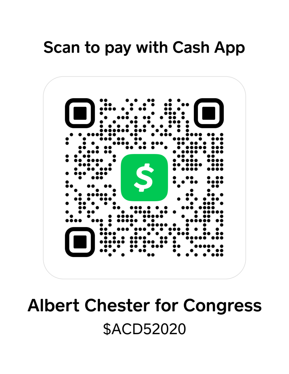 #3.Cash APp(You must type your name and address in the “for” field) - 